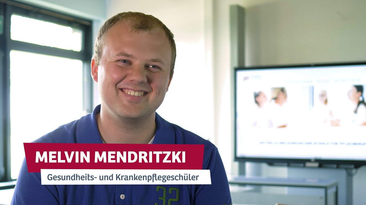 Einblicke - Pflegeschüler