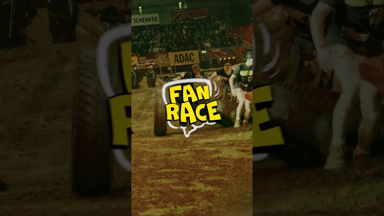 Teaser SX Stuttgart Fan Race