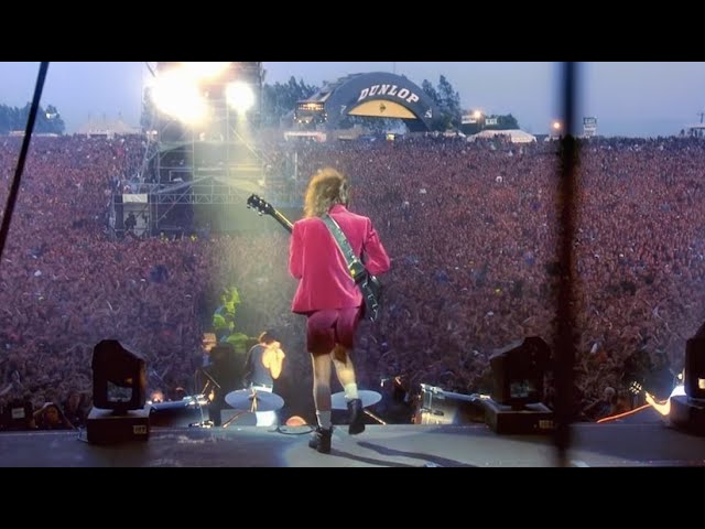 AC/DC | Live at Donington | Full Concert 1991