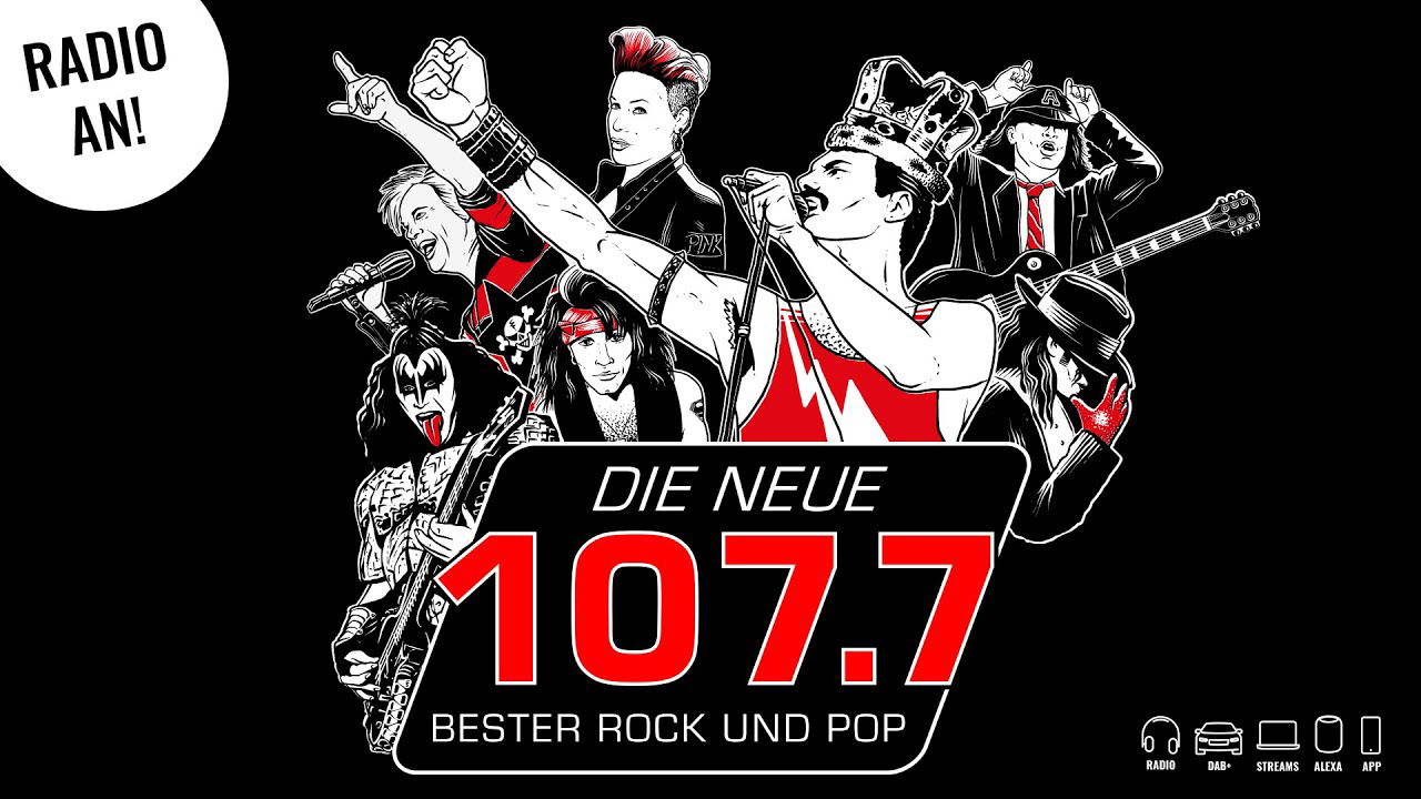80er, 90er & Classic Rock. Wir sind die Megastars!