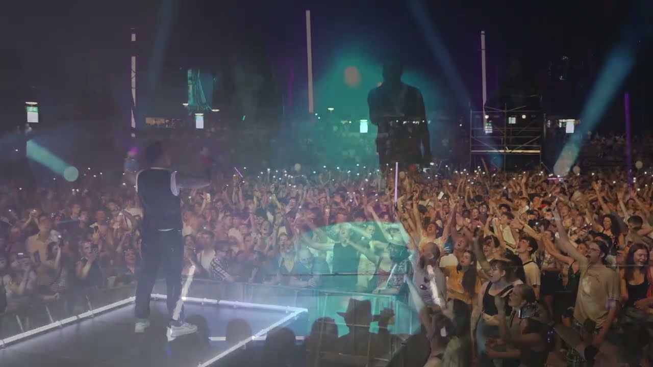 DIE NEUE 107.7 PARTY