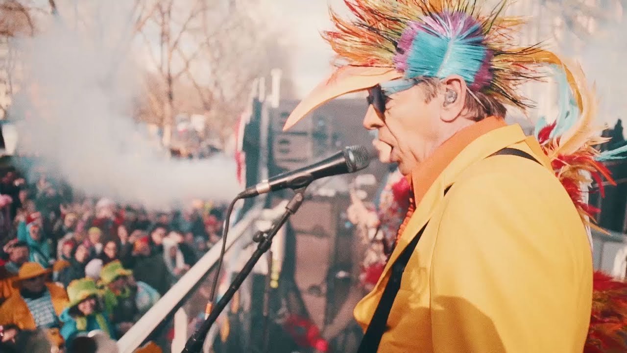 Die Toten Hosen // Hosenmontag in Düsseldorf 2018