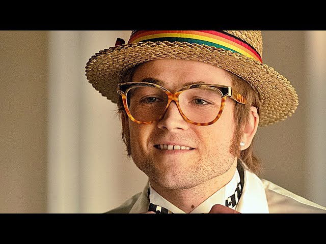 ROCKETMAN | Trailer & Filmclips deutsch german [HD]