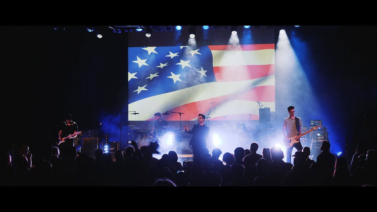 TribU2 Live Orpheum 2018 Full Concert