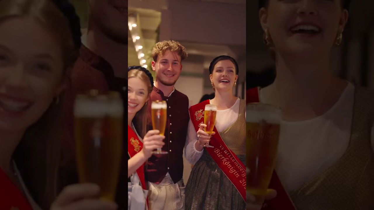 Der Vereinsdienstag Beim Benz - Das Hofbräuzelt