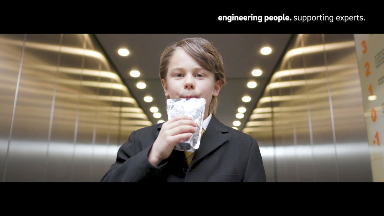 Bereit zu begeistern?