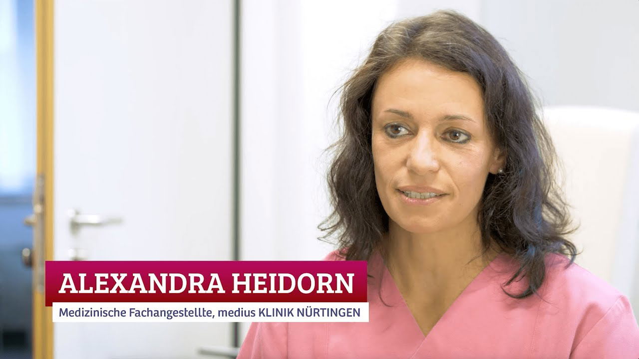 Einblicke - Medizinische Fachangestellte