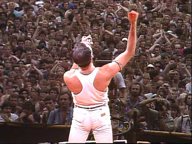 Live Aid- Queen- Full Set HQ