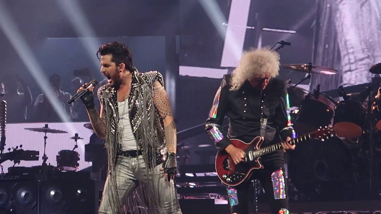 Queen + Adam Lambert - Bohemian Rhapsody - Phoenix 07/16/2019