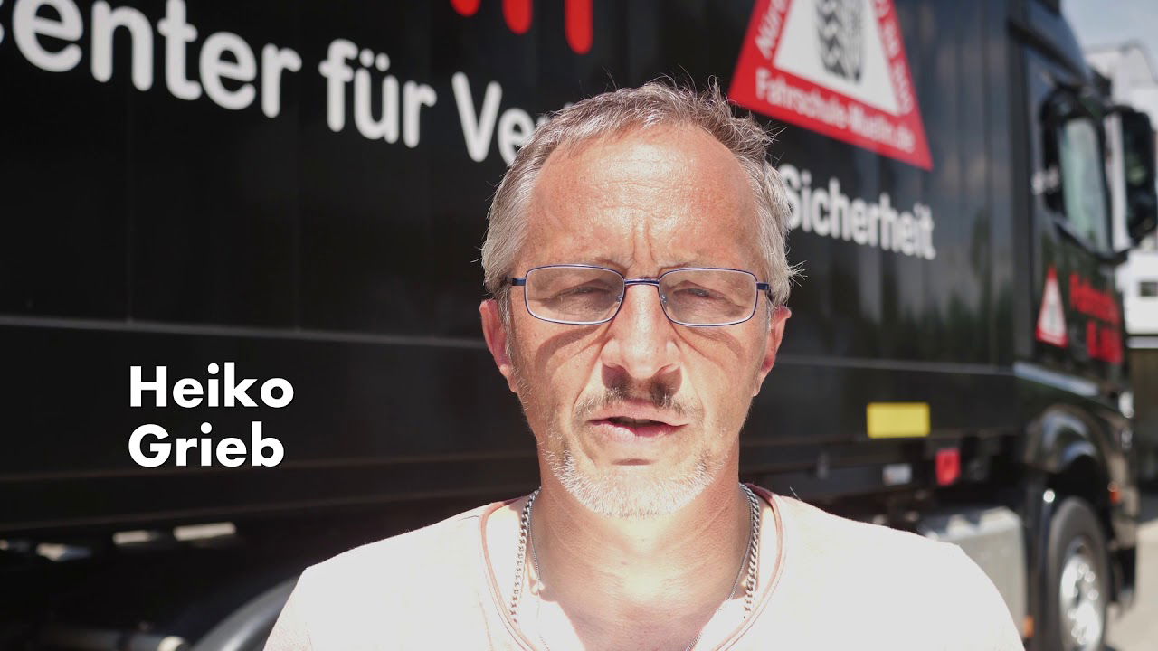 LKW Führerschein Erfahrungen Fahrschule Mülln