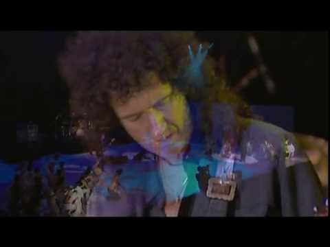 Queen & Elton John - The Show Must Go On (Live, 1997)