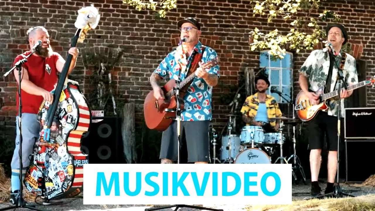 Rebel Tell - Krösa Maja (Offizielles Video)