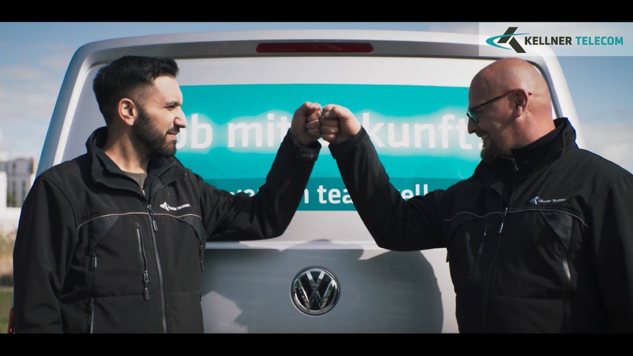 Imagefilm 2021 - Der Unternehmensfilm der Kellner Telecom GmbH