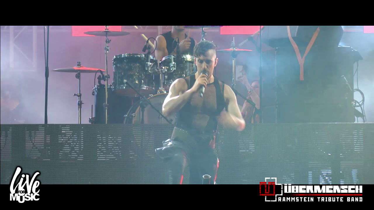 ÜBERMENSCH (Rammstein Tribute) 2018