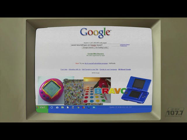 Wir stellen euch die 2000er vor | 2000er-Stream | DIE NEUE 107.7