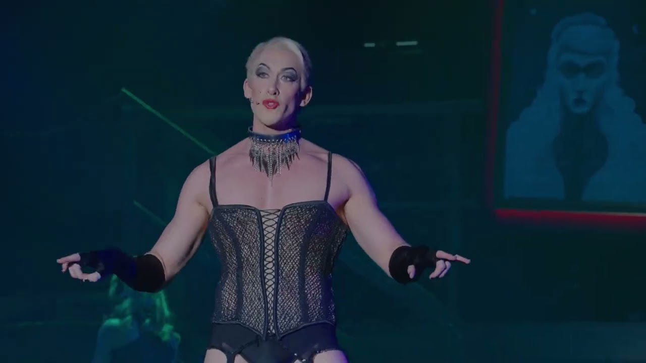 RICHARD O’BRIEN’S ROCKY HORROR SHOW - Trailer