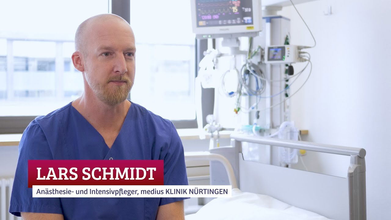 Einblicke - Intensivpfleger