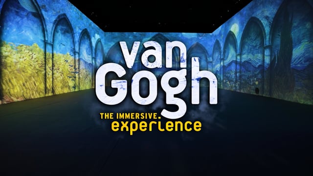 Van Gogh - The Immersive Experience