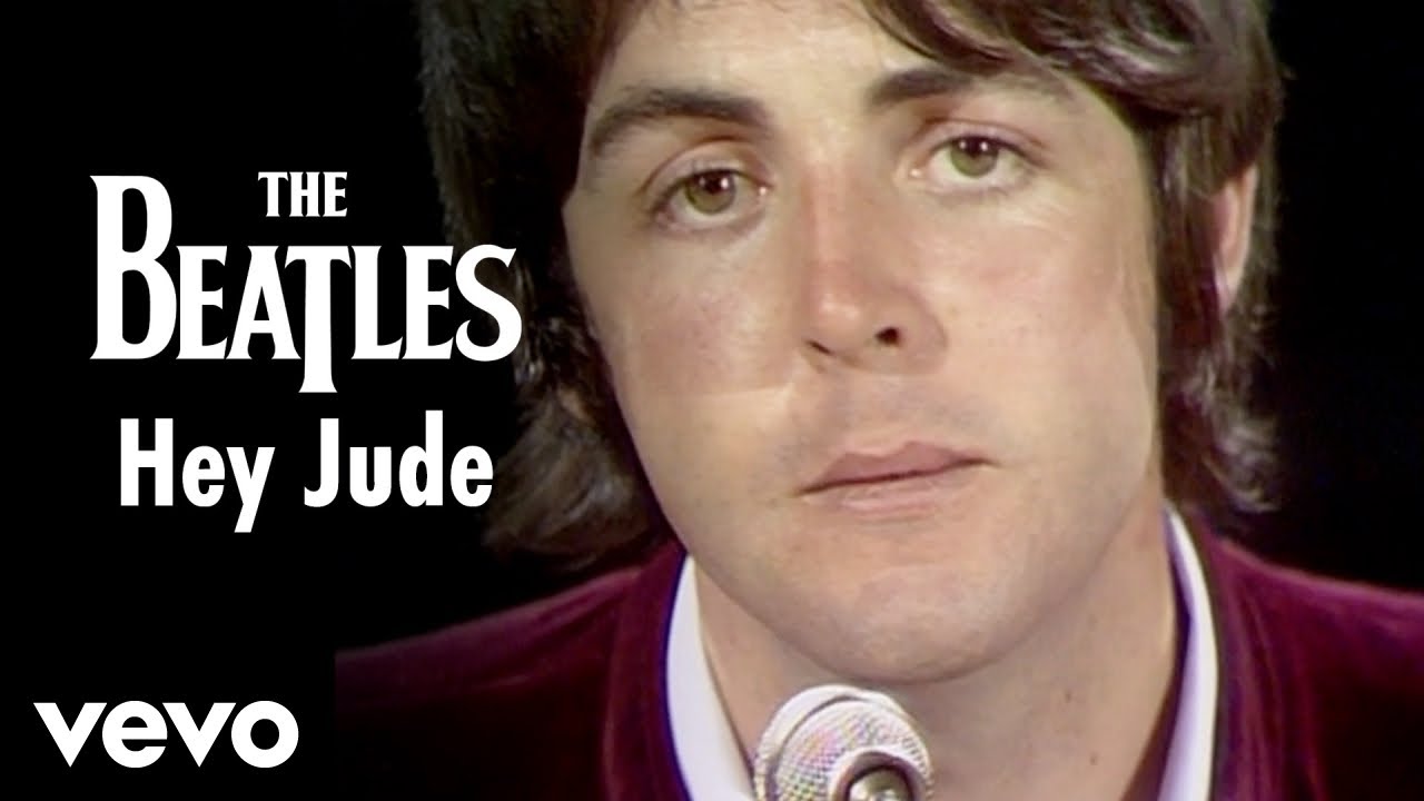 The Beatles - The Beatles - Hey Jude (Official Music Video) [Remastered 2015]