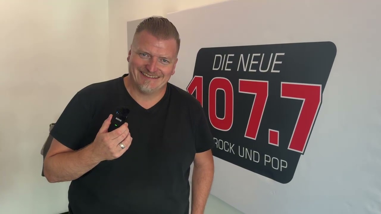 Christian Krack: Baden-Württembergs rockigster Feierabend