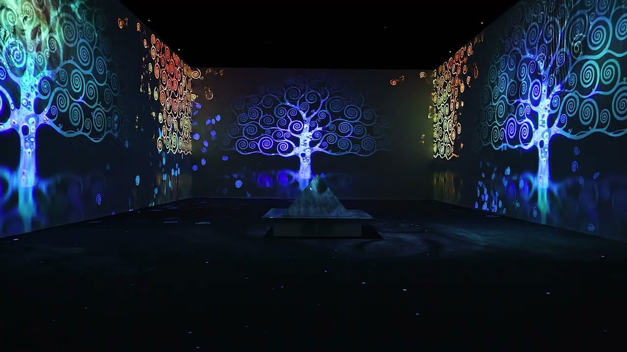 Klimt - the immersive experience 2023