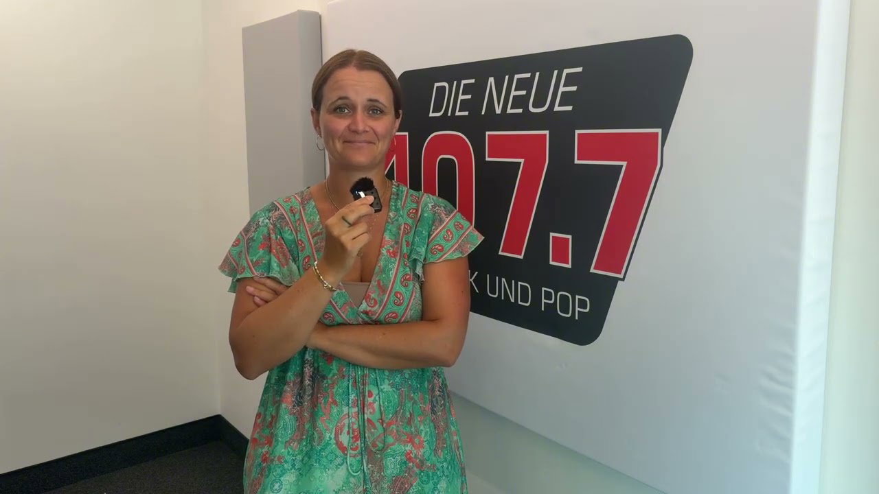 Hannah aus Baden-Württembergs rockigster Morningshow
