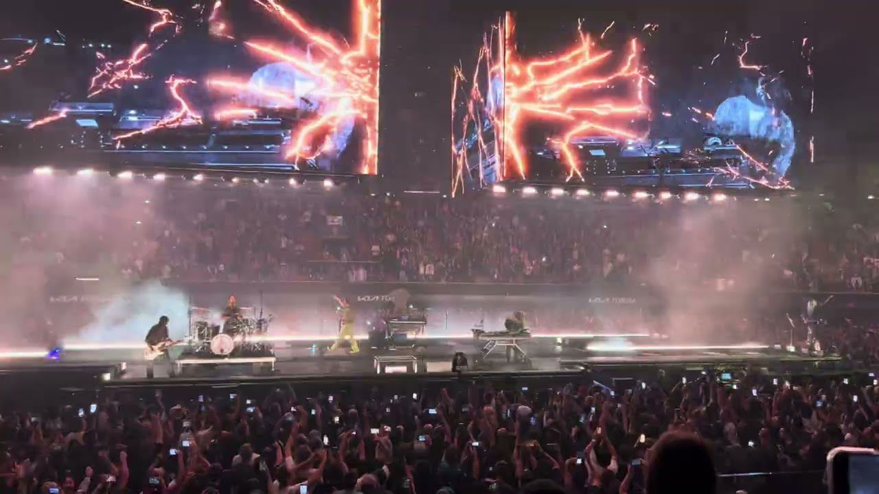Linkin Park - In The End - Live - September 11, 2024 - Los Angeles - World Tour