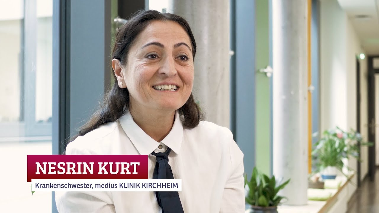 Einblicke - Krankenschwester