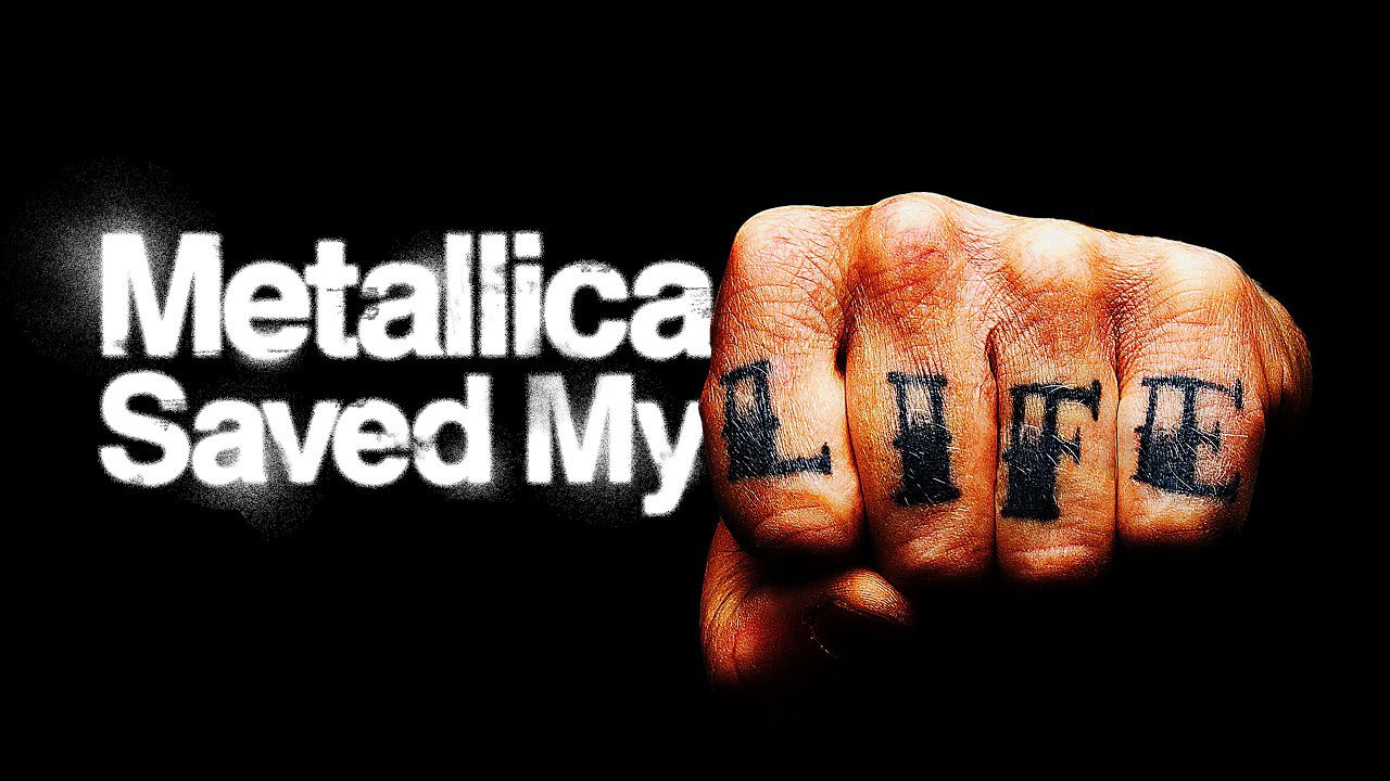 Metallica Saved My Life (Teaser Trailer)