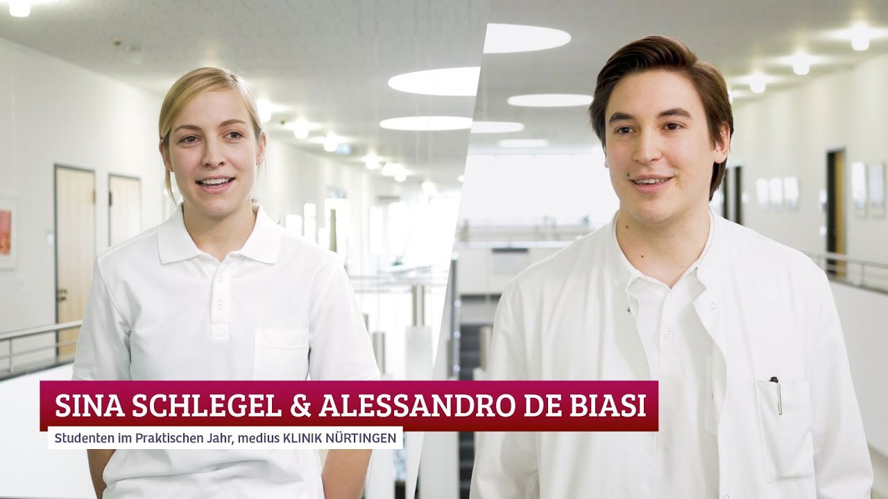 Einblicke - Studenten im praktischen Jahr