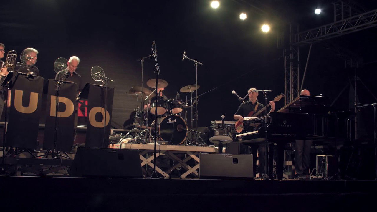 UDO TRIBUTE BAND - Mit 66 Jahren - Live