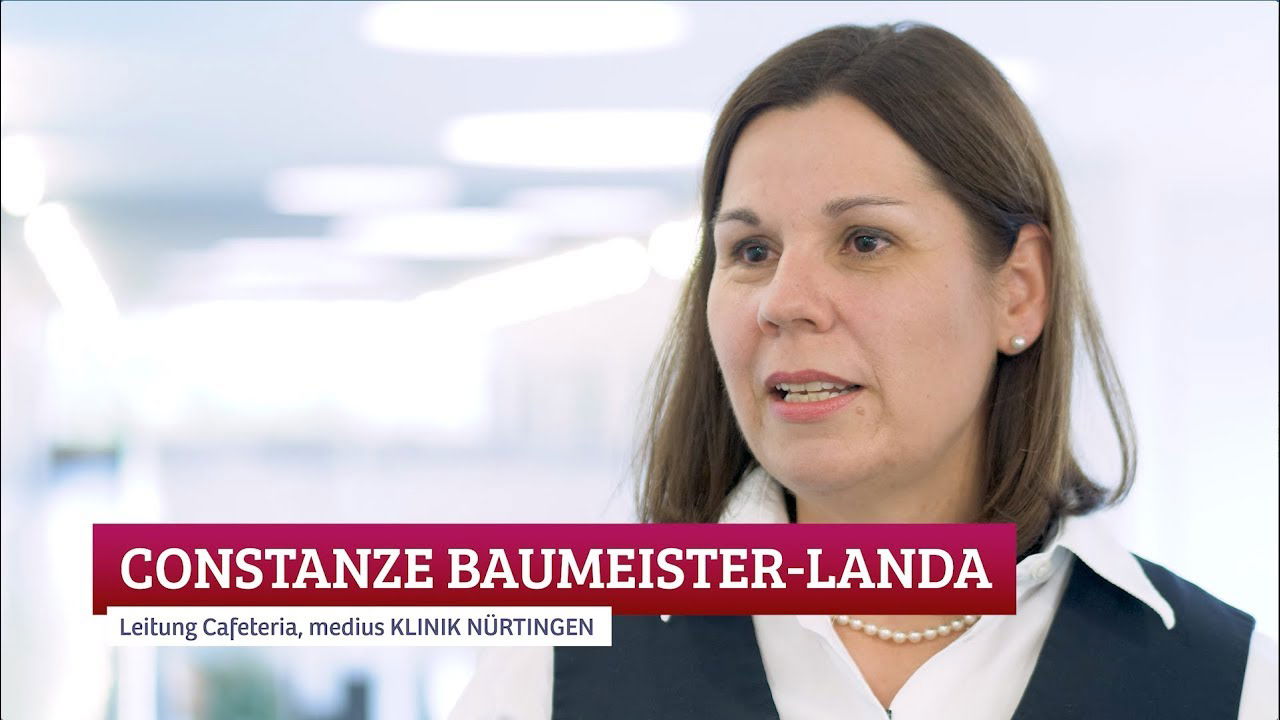 Einblicke - Cafeteria-Leitung