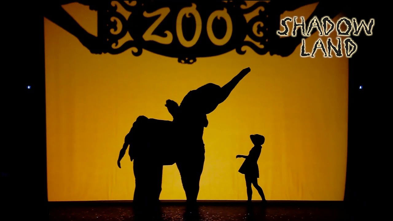 SHADOWLAND - Trailer