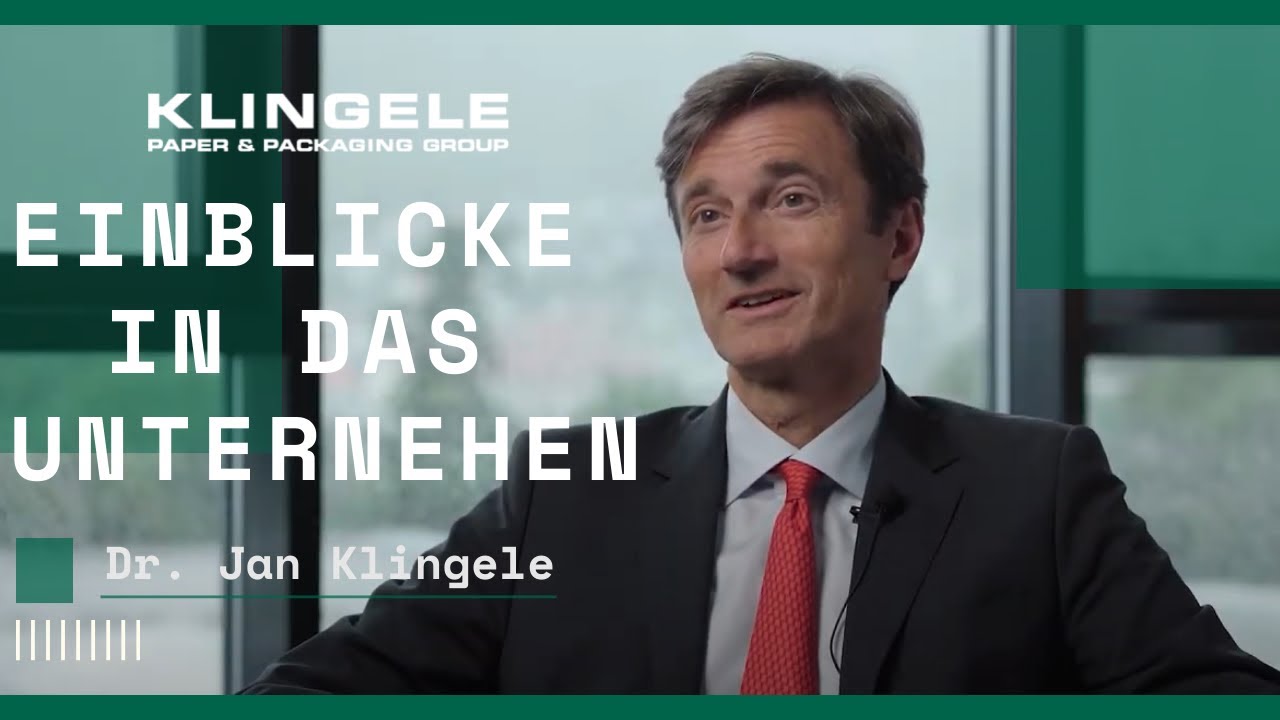 Klingele - Einblicke in das Unternehmen