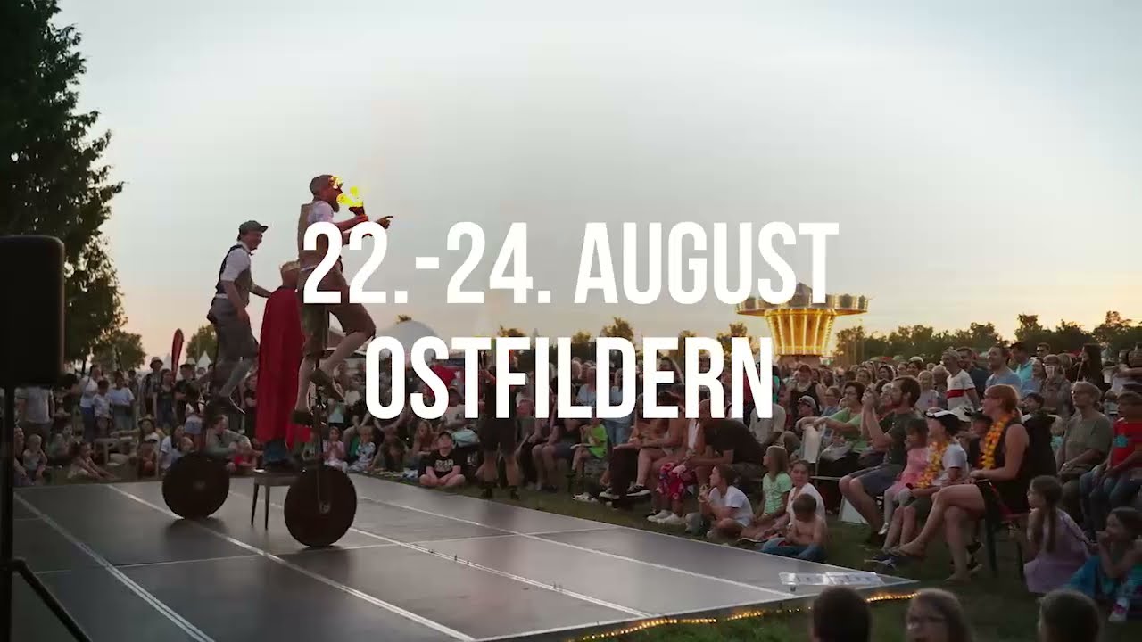 Flammende Sterne 2025 Trailer