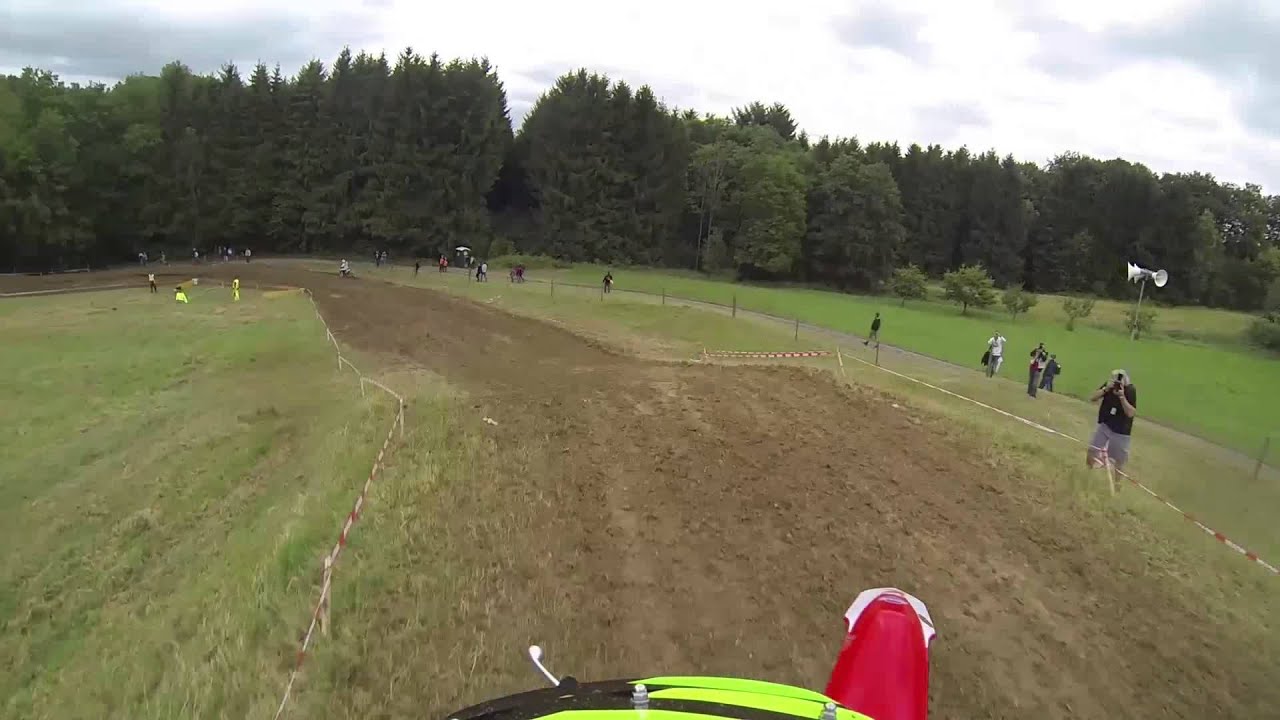 Max Nagl 2014 in Aichwald ( Action-Cam )