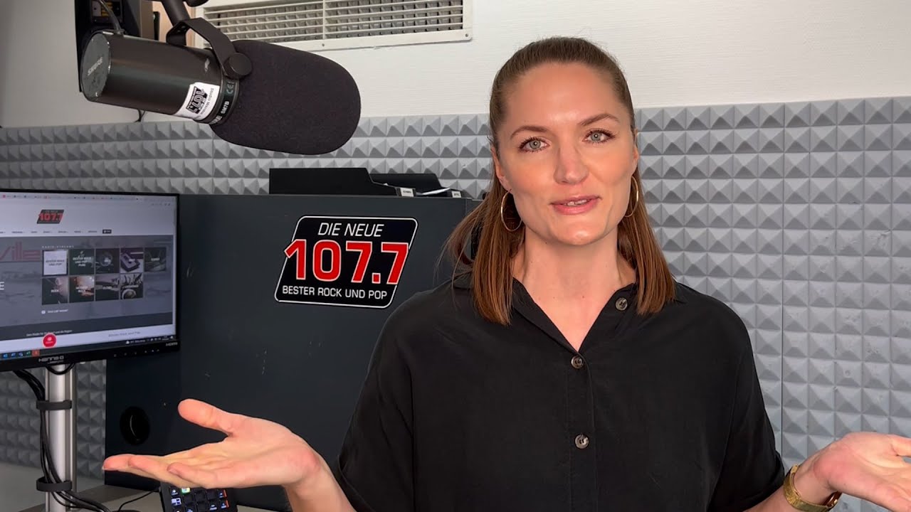 Baden-Württembergs rockigste Mittagspause mit Dorothee Renkewitz