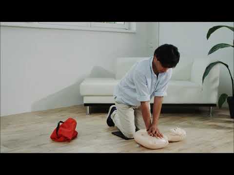 Löwen retten Leben - Herz-Lungen-Wiederbelebung