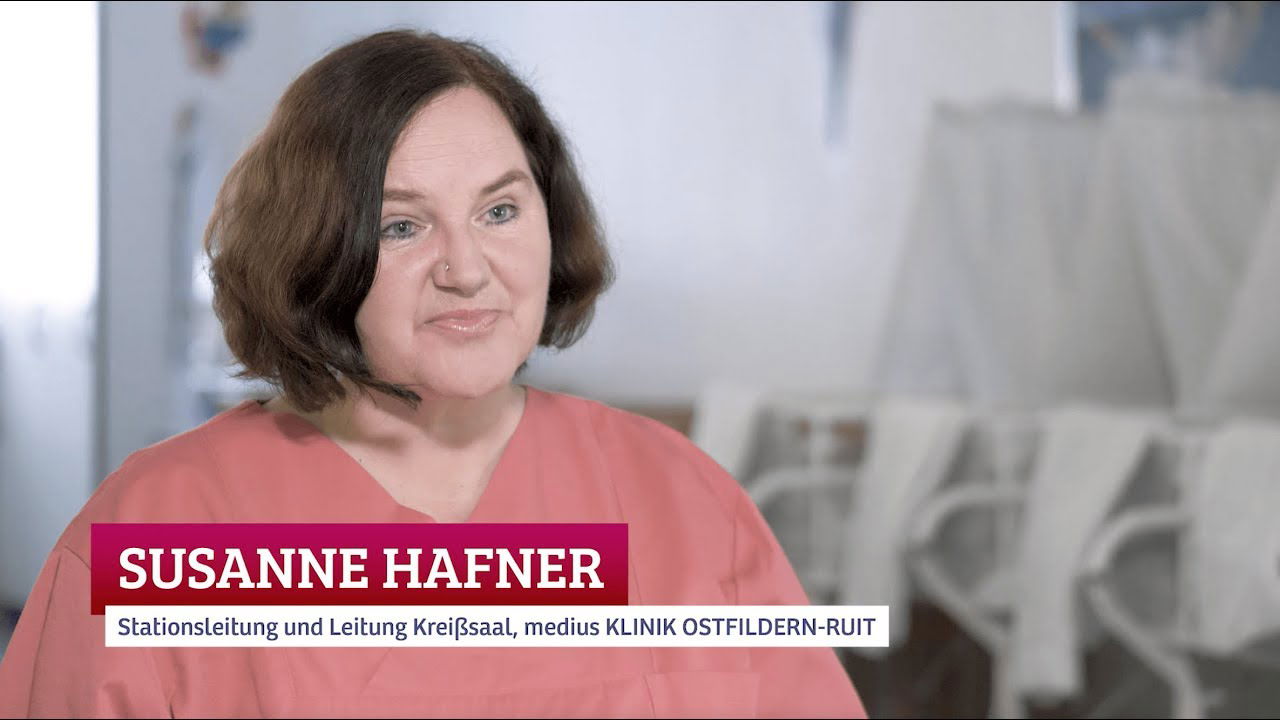 Einblicke – Stationsleitung und Leitung Kreißsaal