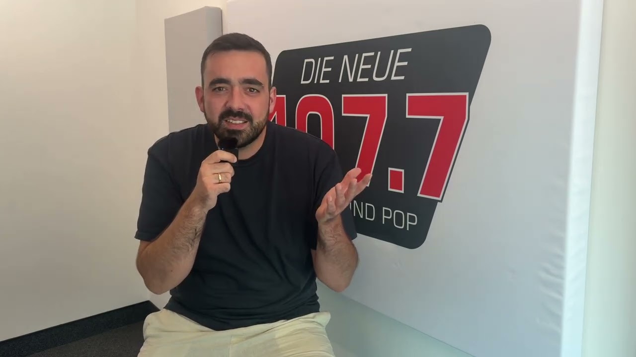 Nikolaus aus Baden-Württembergs rockigster Morningshow