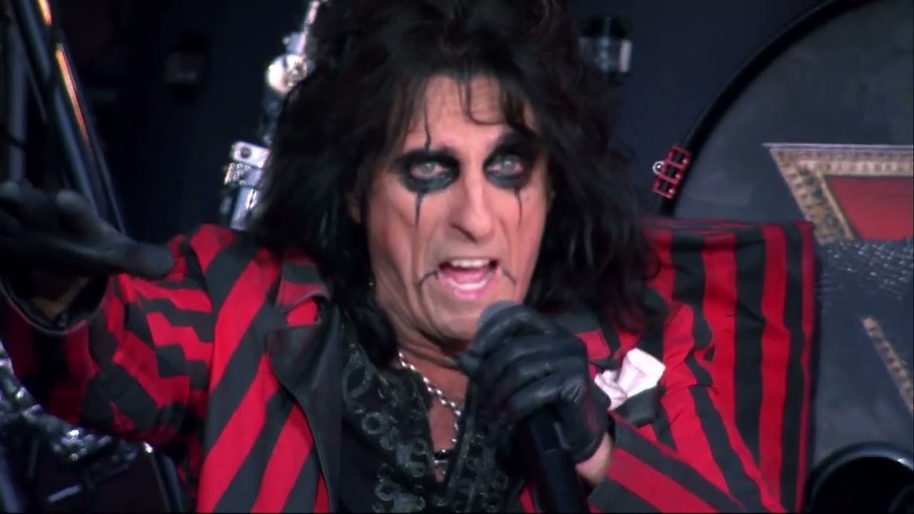 Alice Cooper - Live At Wacken 2013 (Full Concert) HD