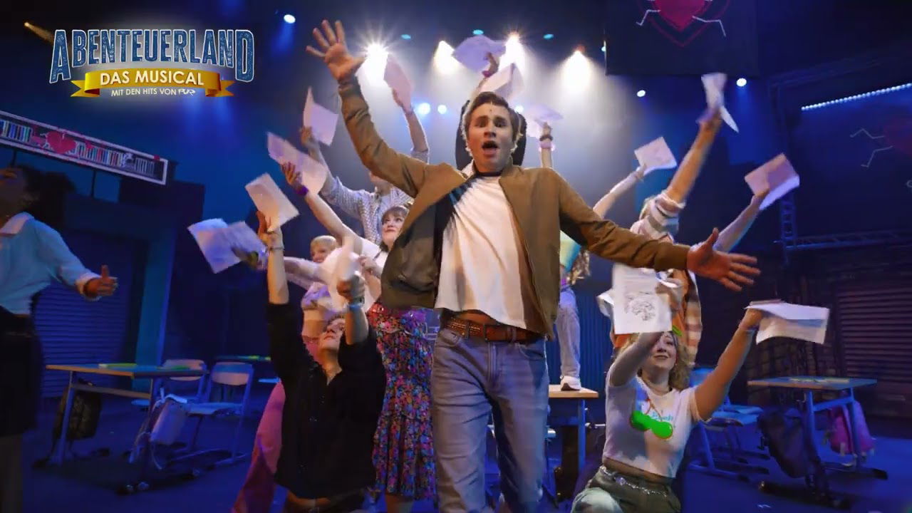 Abenteuerland Trailer 2024
