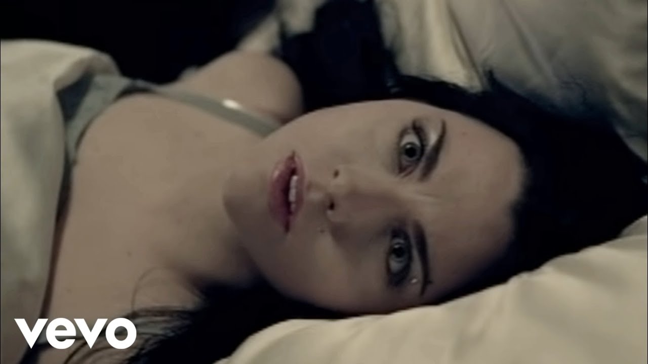 Evanescence - Bring Me To Life (Official HD Music Video) ft. Paul McCoy