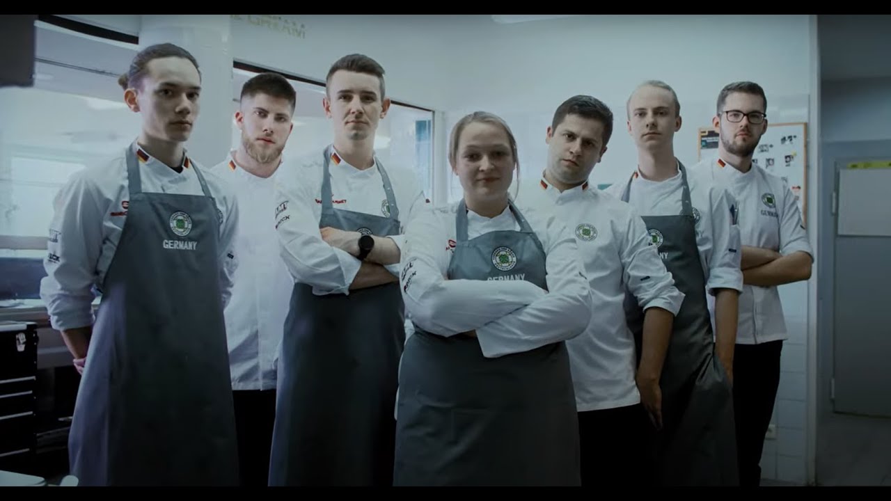 #IKA2024 | A Glance in the Training Kitchens