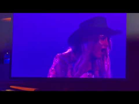 February 3, 2025 Steven Tyler and Lainey Wilson