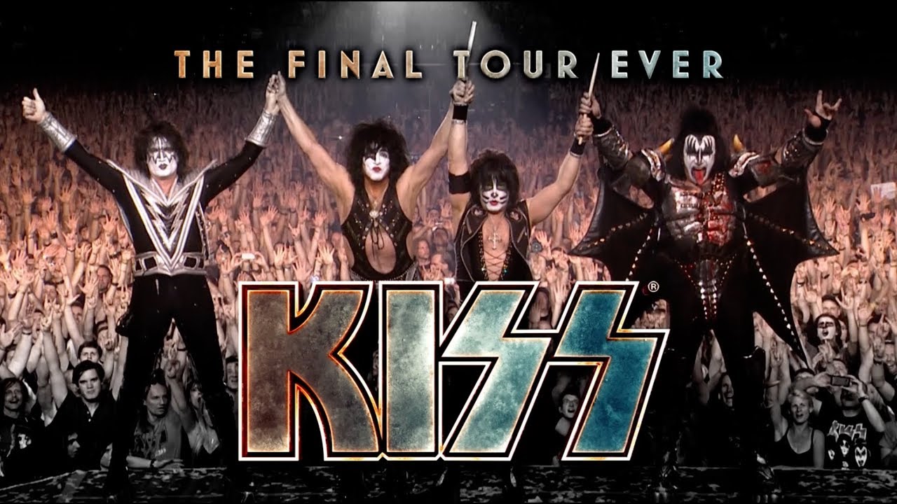 KISS - End Of The Road World Tour