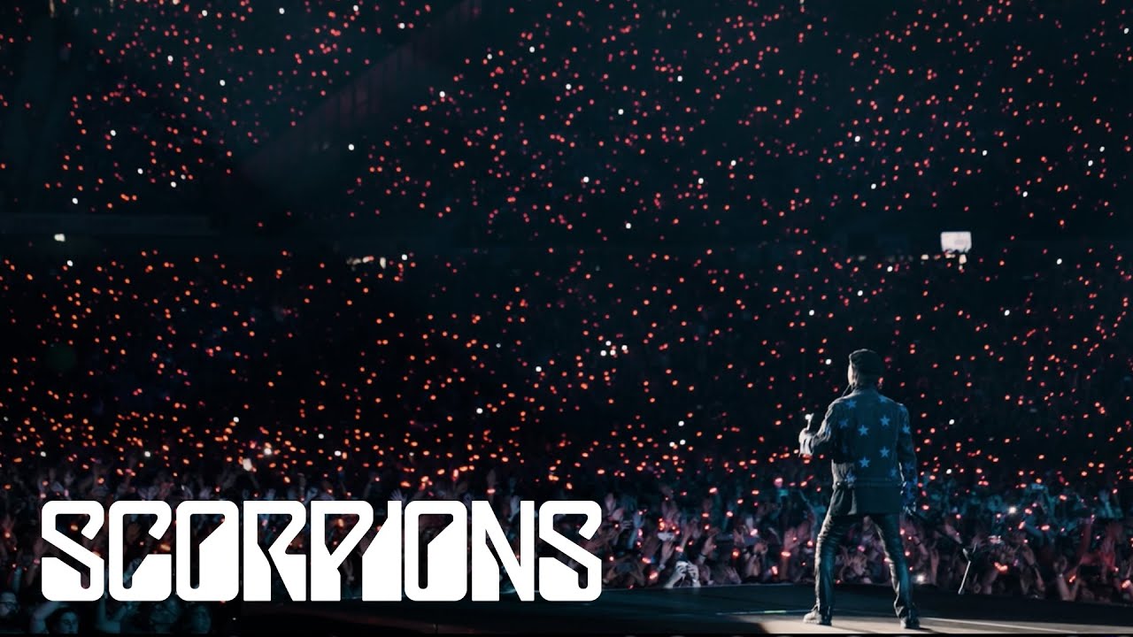Scorpions - Coming Home Live (After-Movie)