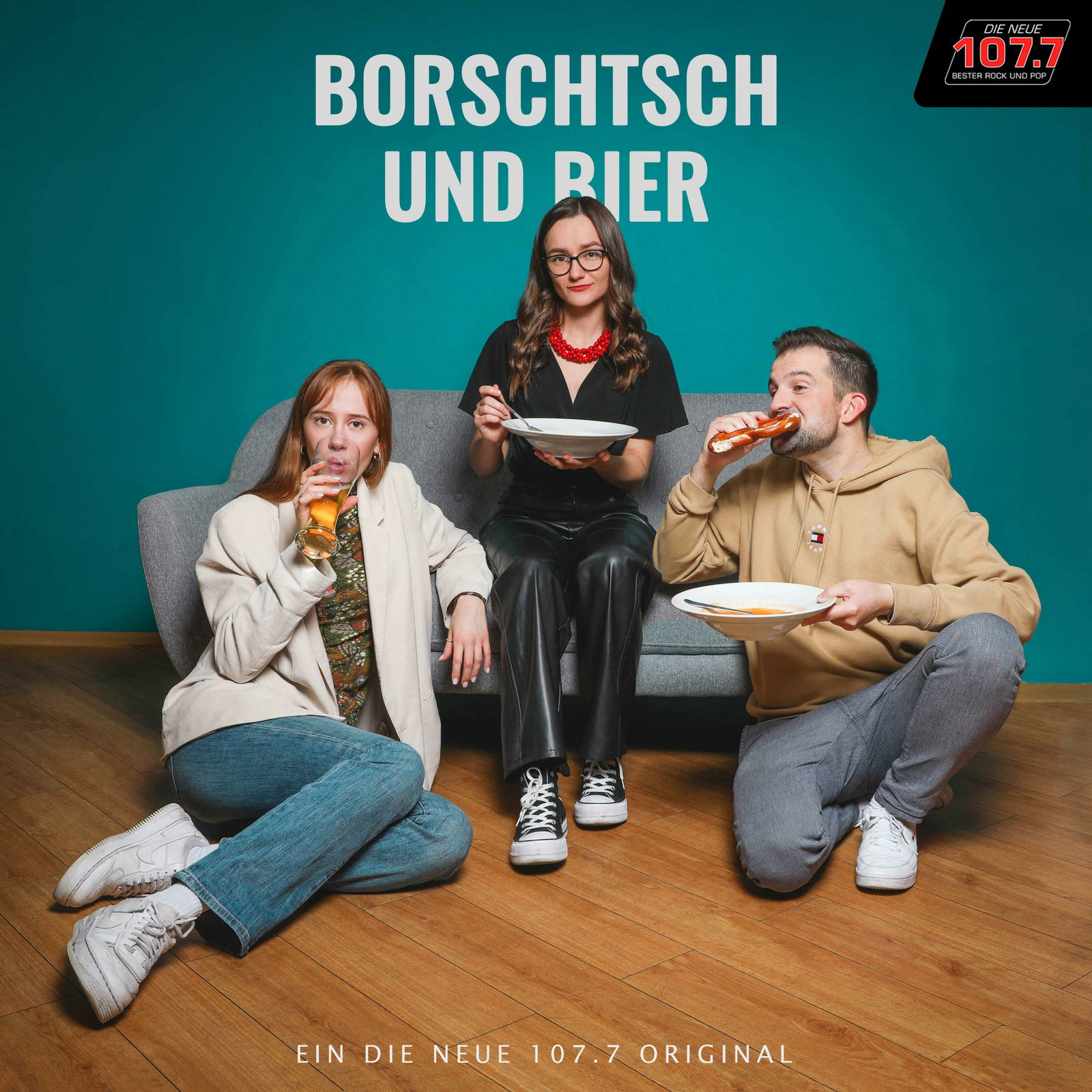 Borschtsch und Bier